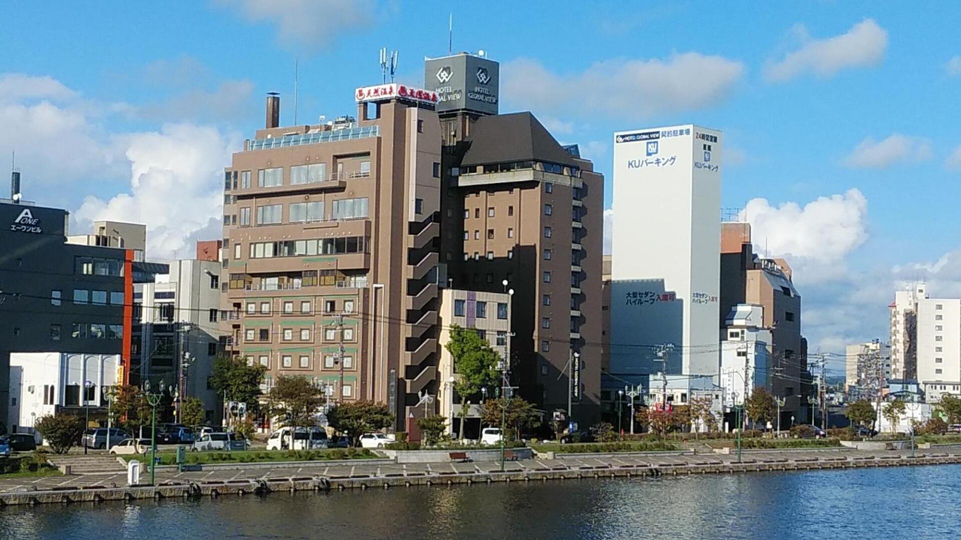 Hotel Global View Kushiro Luaran gambar