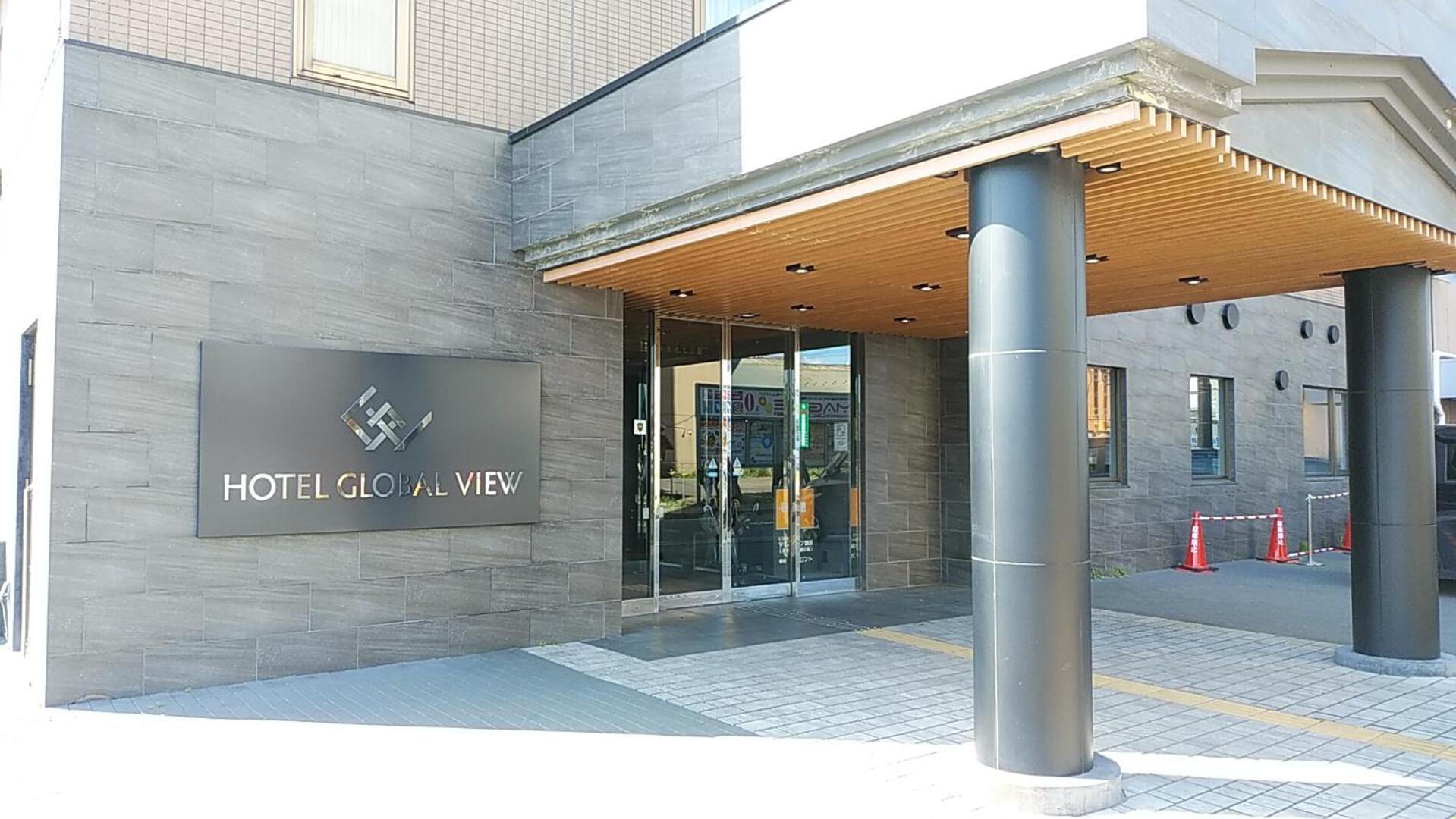 Hotel Global View Kushiro Luaran gambar