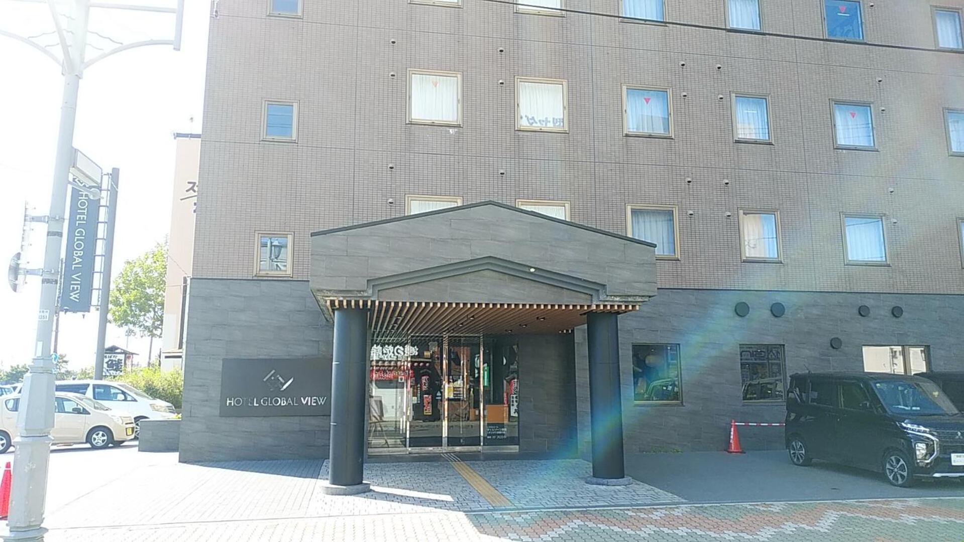 Hotel Global View Kushiro Luaran gambar