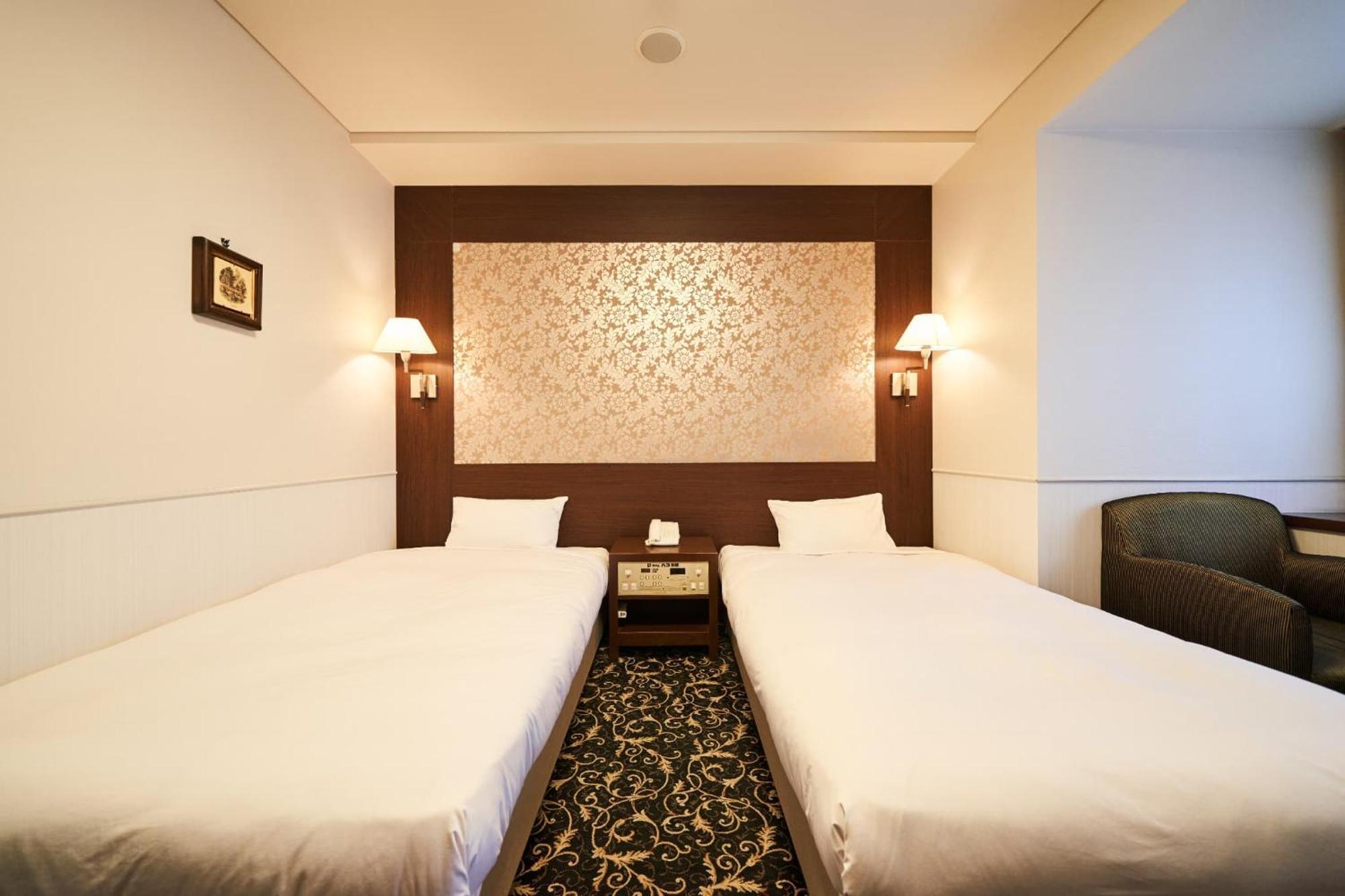 Hotel Global View Kushiro Luaran gambar