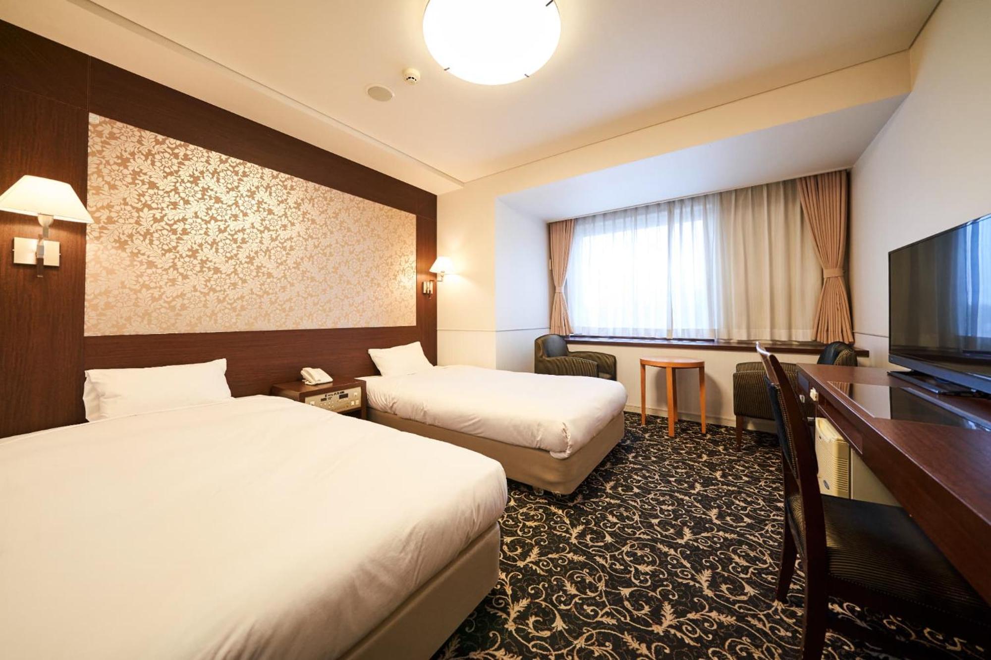 Hotel Global View Kushiro Luaran gambar