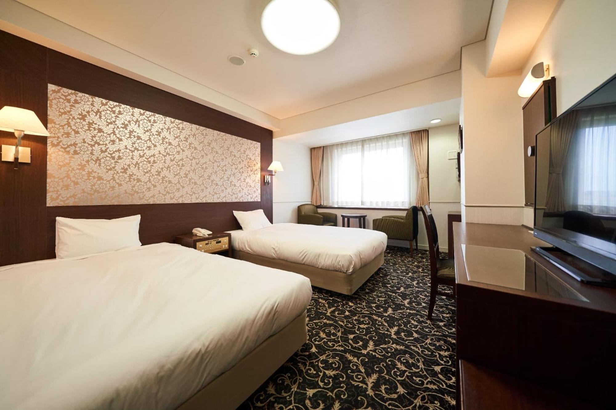 Hotel Global View Kushiro Luaran gambar