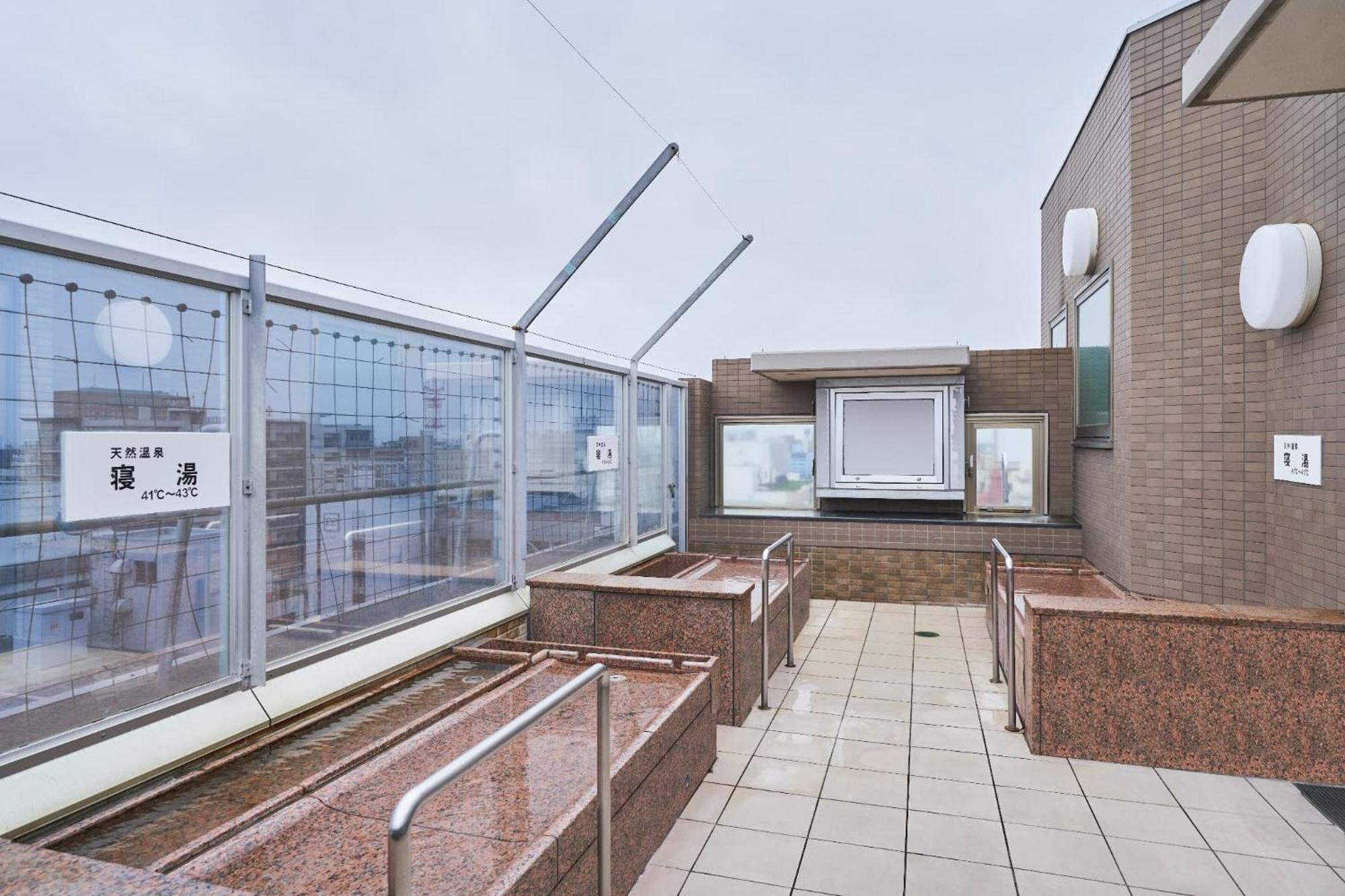 Hotel Global View Kushiro Luaran gambar
