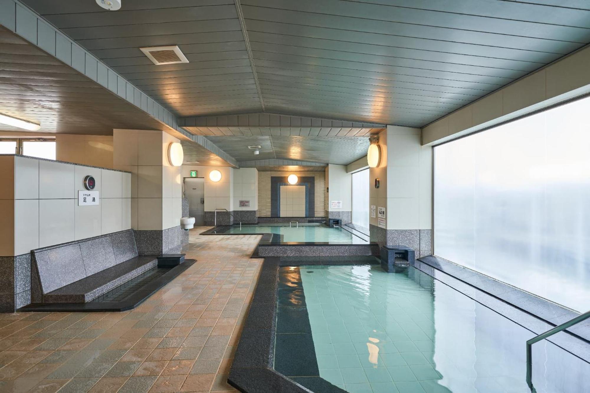 Hotel Global View Kushiro Luaran gambar