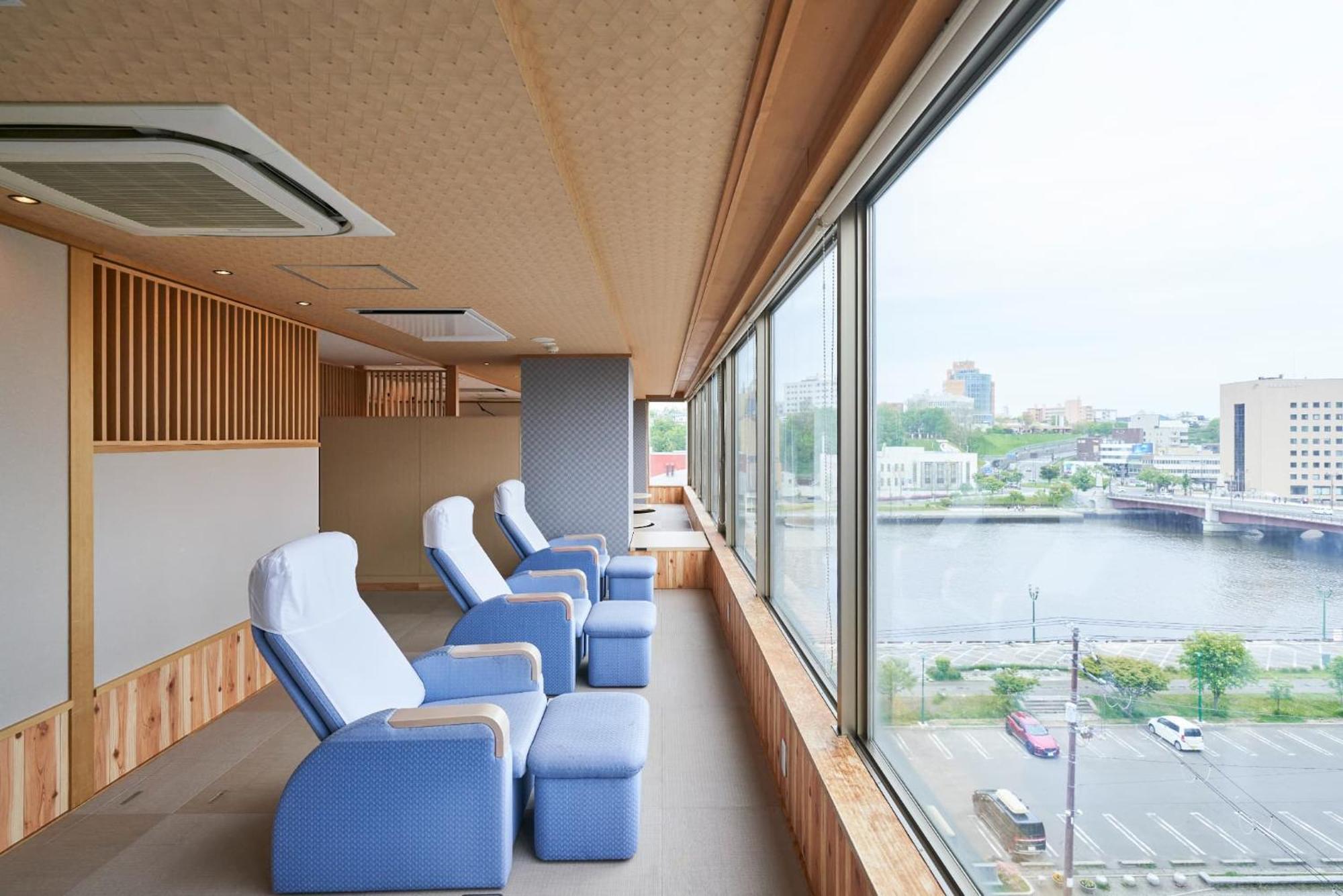Hotel Global View Kushiro Luaran gambar