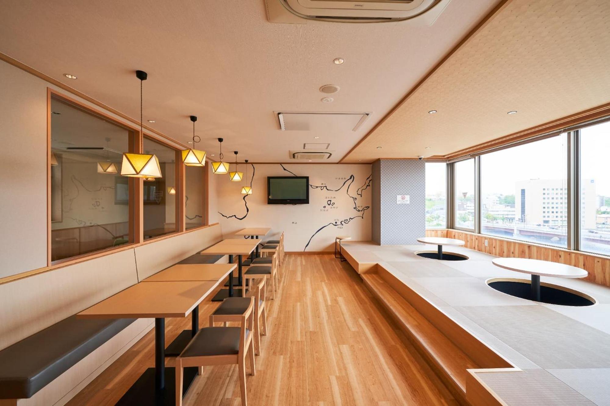 Hotel Global View Kushiro Luaran gambar