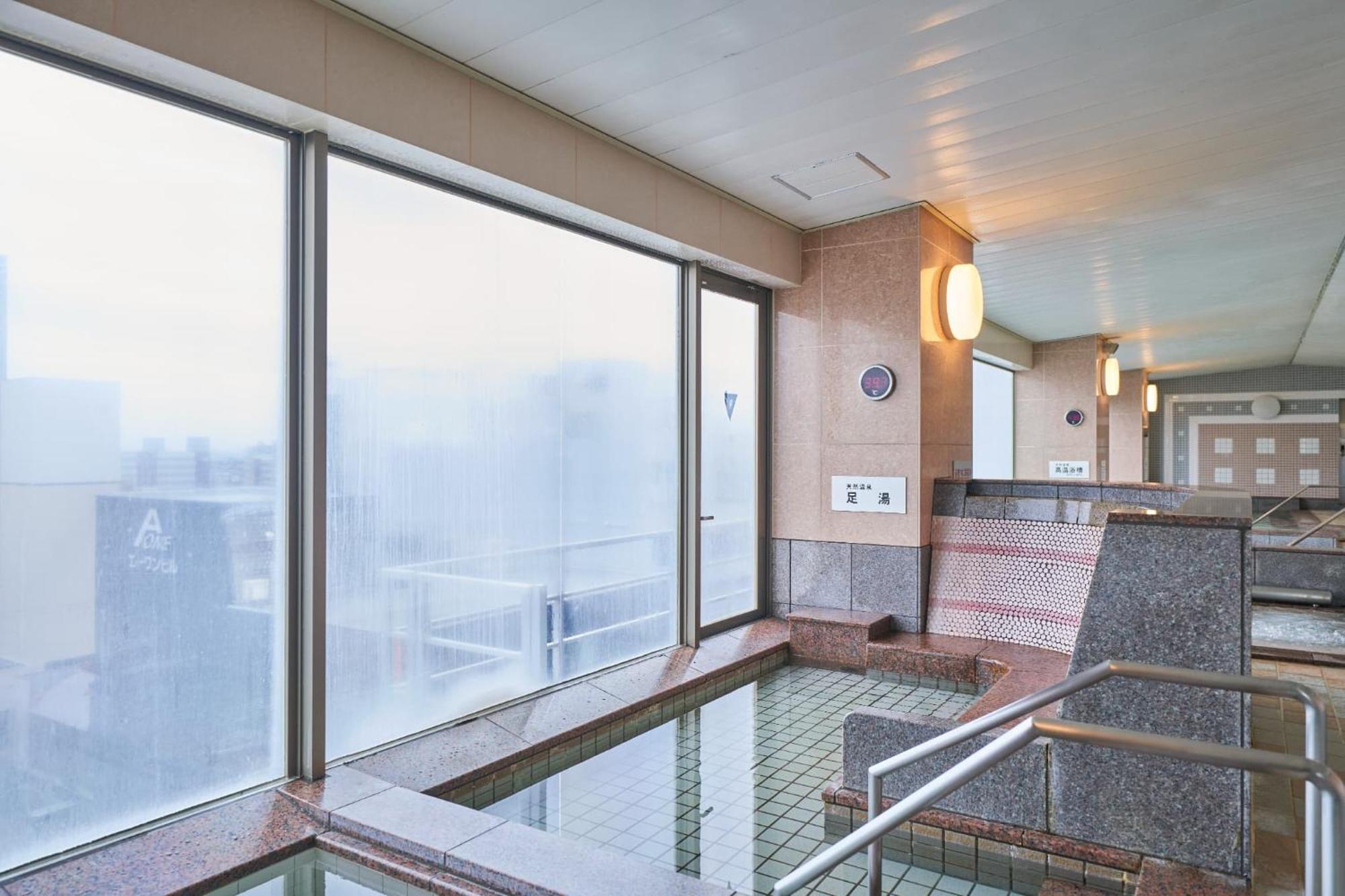Hotel Global View Kushiro Luaran gambar