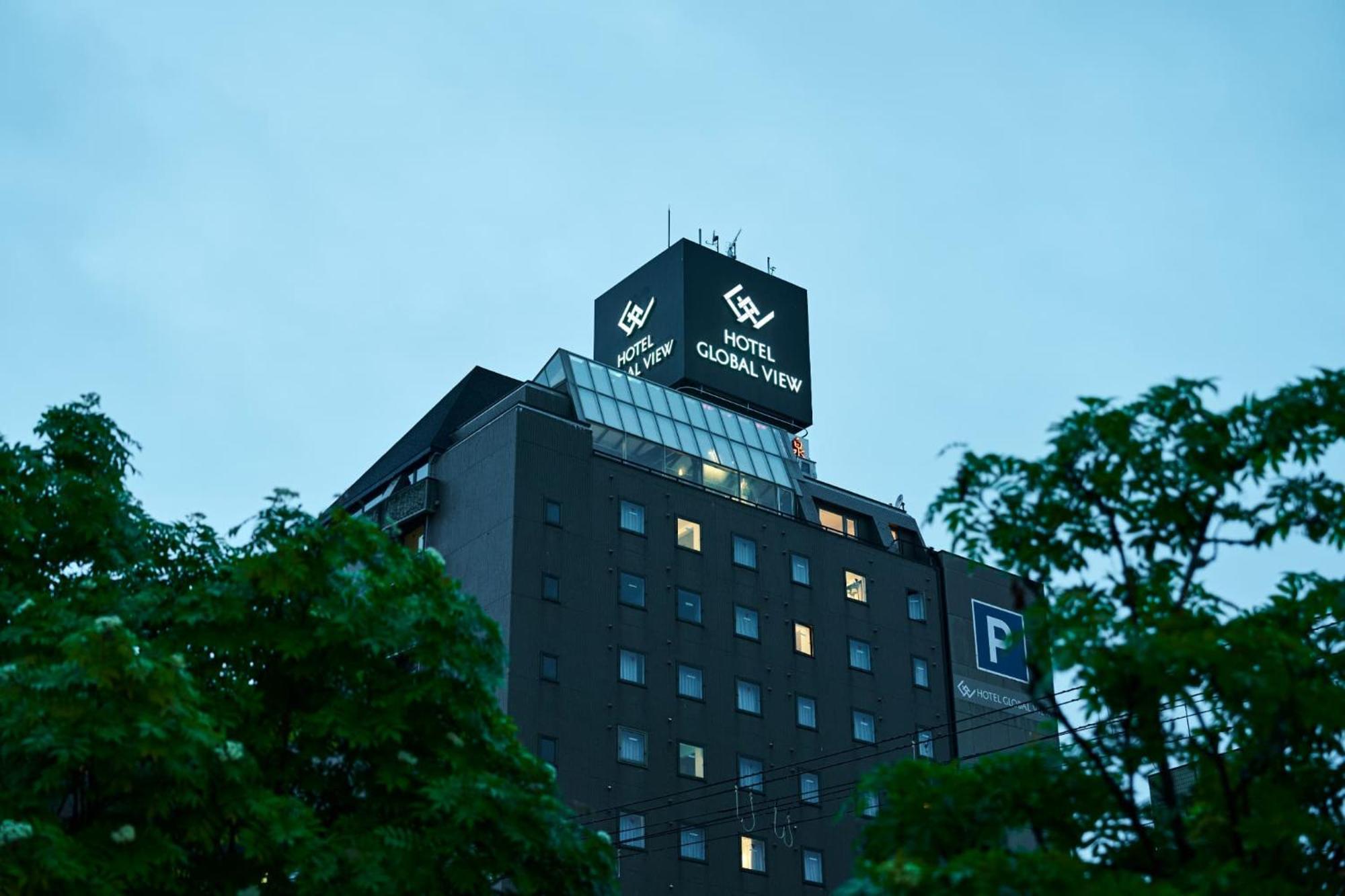 Hotel Global View Kushiro Luaran gambar