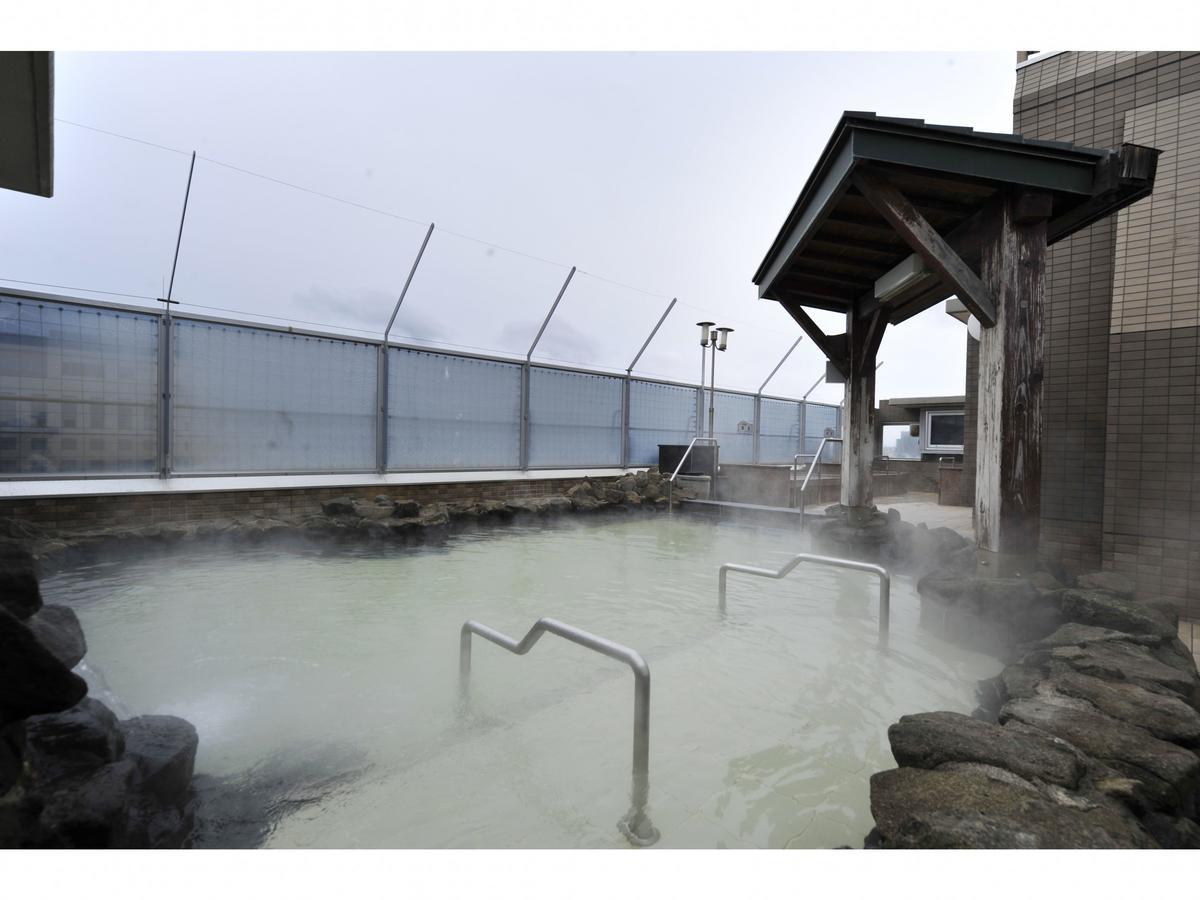 Hotel Global View Kushiro Luaran gambar
